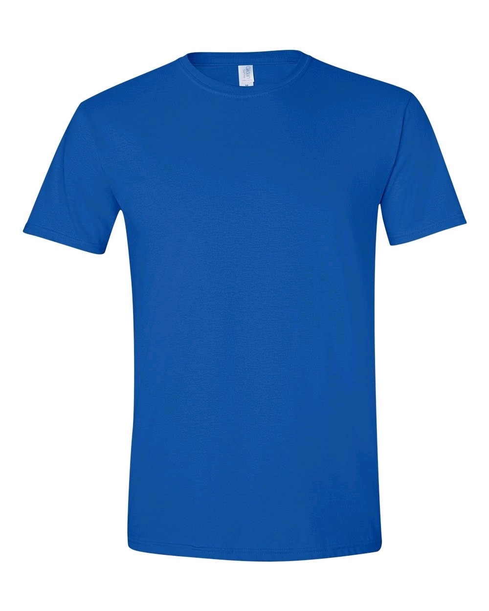 Gildan 64000 (G640) Adult Royal Small ONLY QTY:6