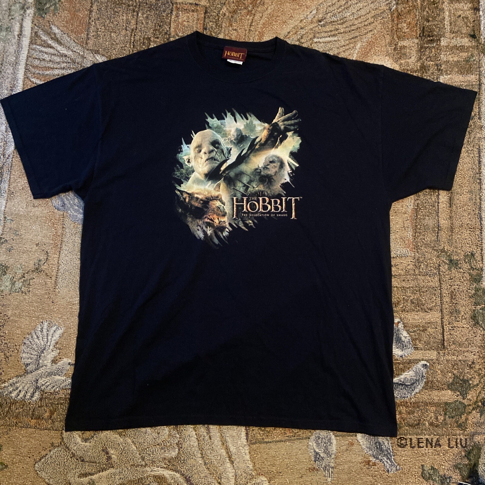 The Hobbit Promo Shirt