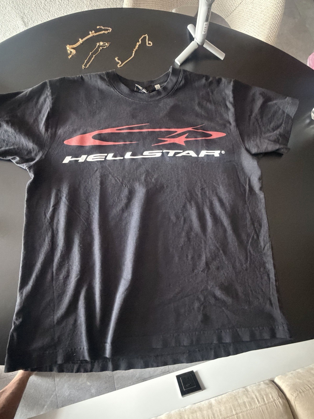 Hellstar Men’s T-Shirt Size (M)