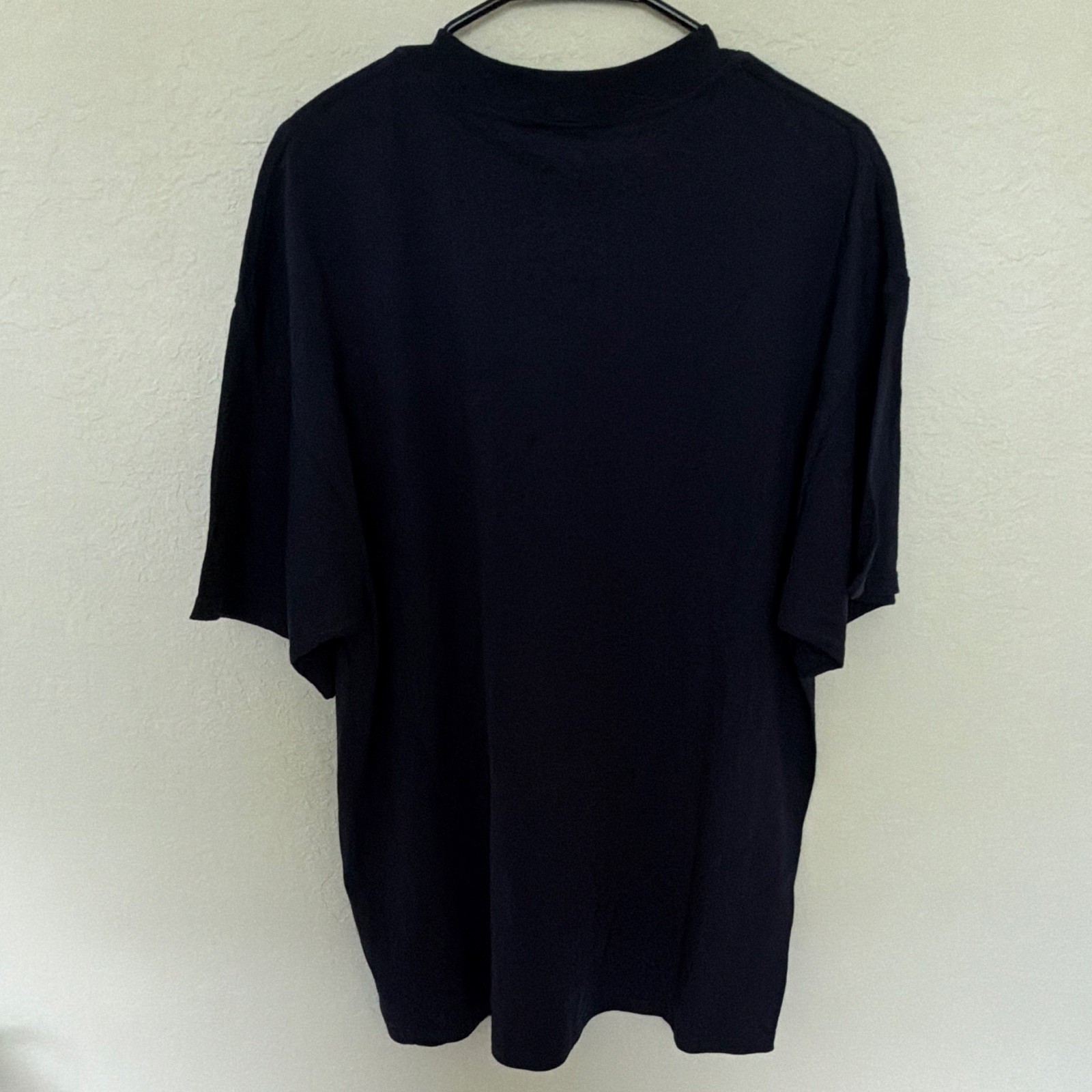Delta Pro Weight U.S. Navy Navy Graphic Print Crew Neck Preshrunk T-Shirt XL