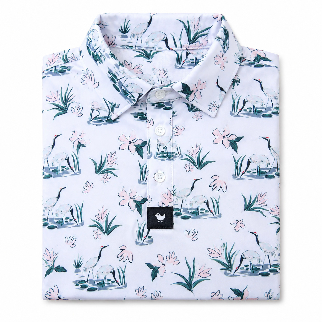 Stork Side Story Performance Polo
