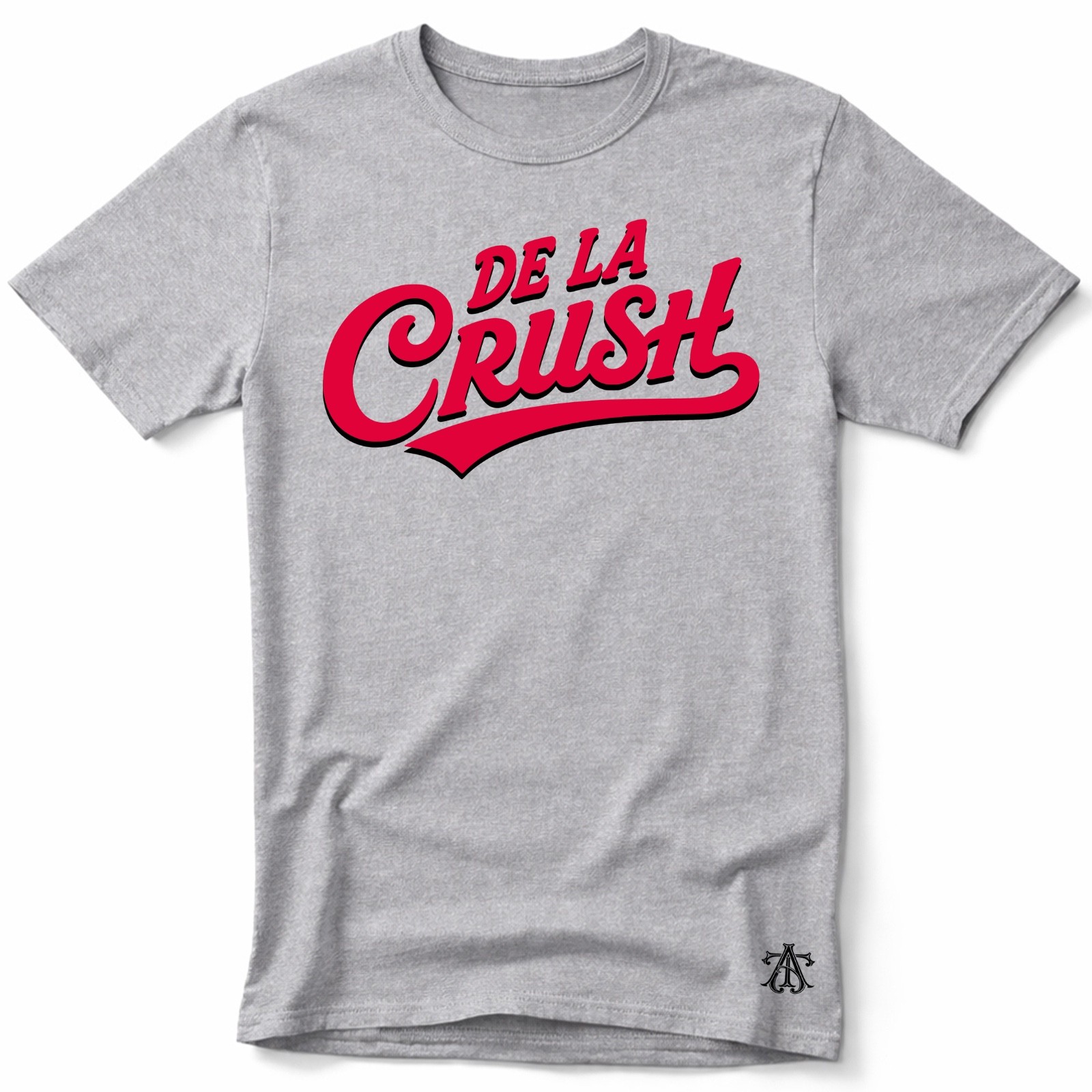 De La CRUSH 44 | Cincinnati Baseball themed Ring Spun Cotton T-Shirt