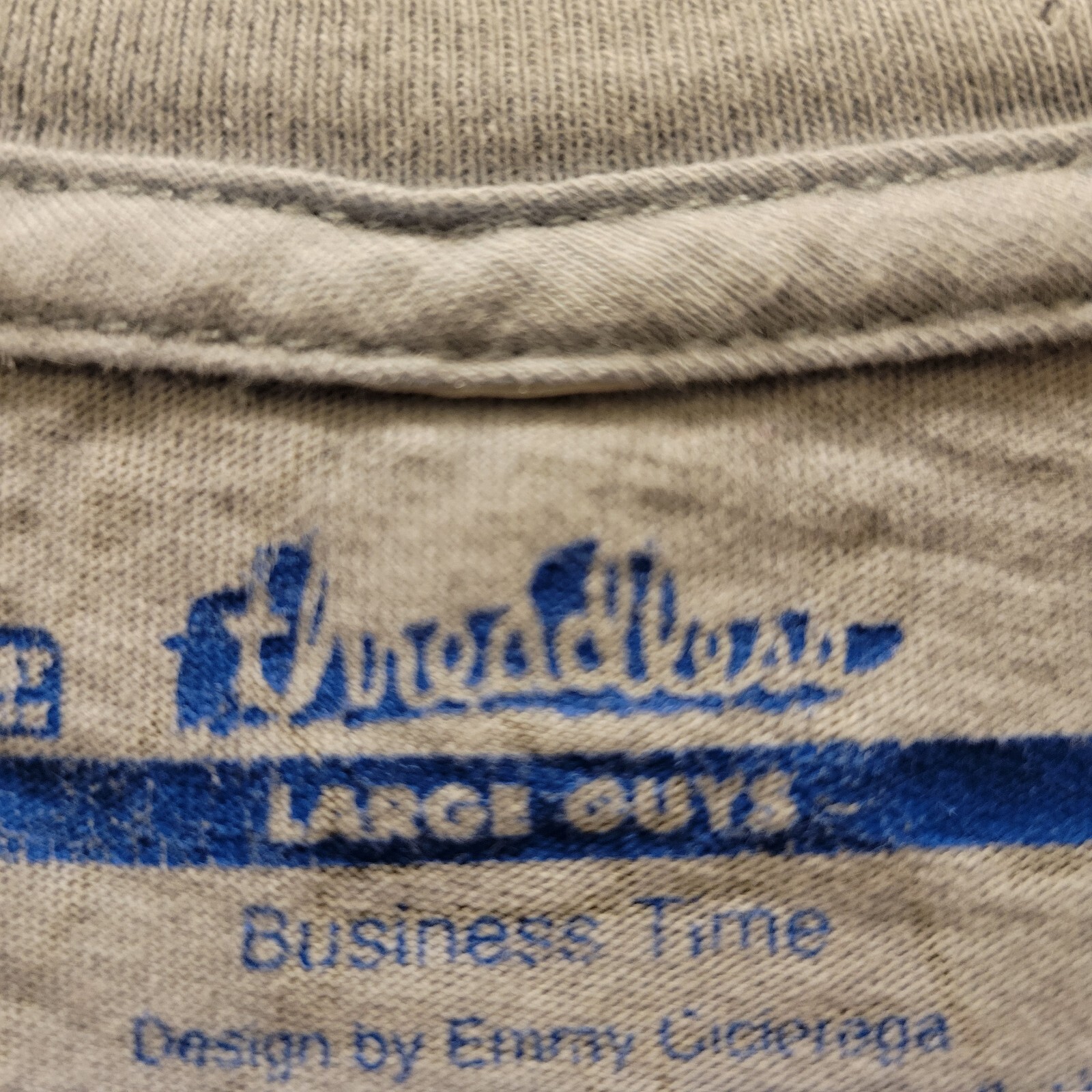 Large Threadless Business Time AOP Shirt Taxes Office Briefcase Watercooler