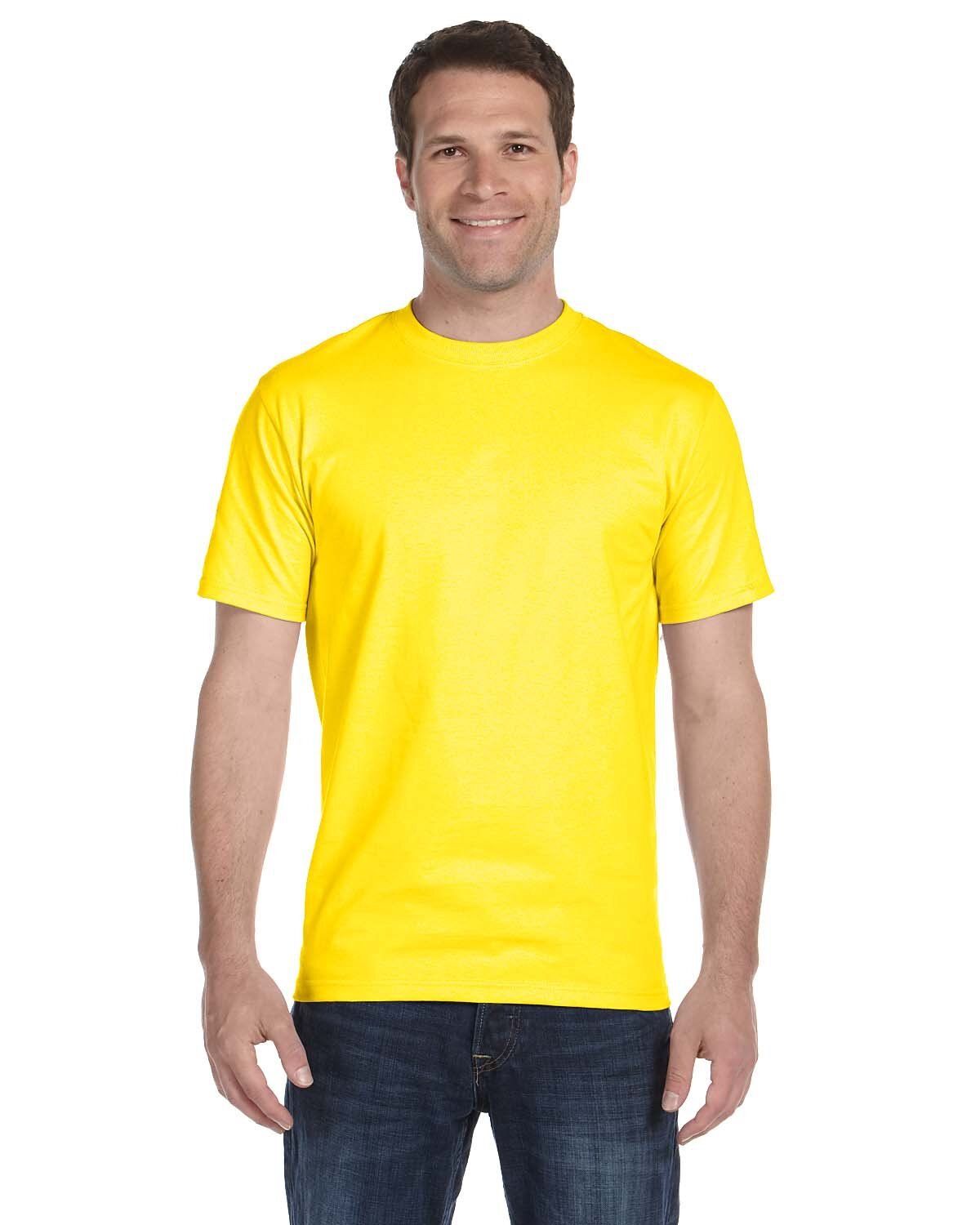 Gildan Adult Stylish T Shirt Casual Plain T-Shirt – G800