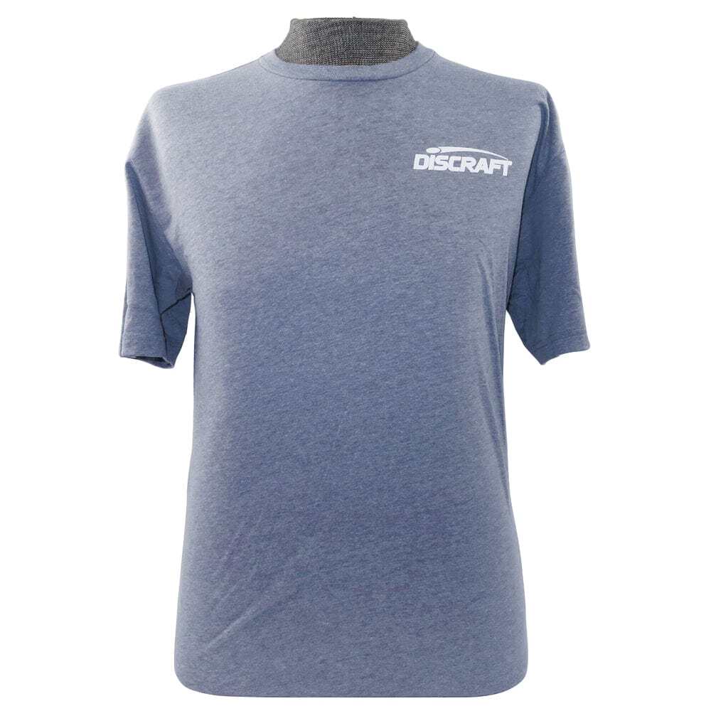 Discraft MCBETH CIRCLE LOGO SST Disc Golf T-Shirt – PICK YOUR SIZE & COLOR