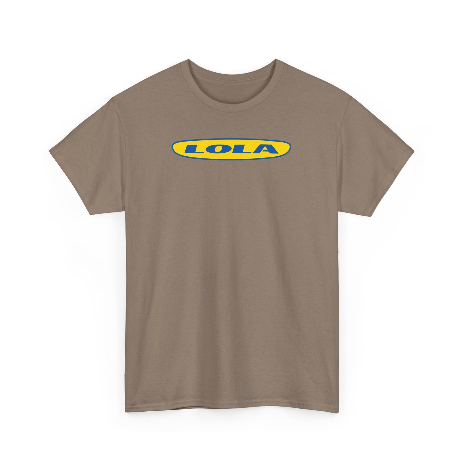 Lola Cars Limited Unisex Tee, British Automobile Manufacturer History Shirt