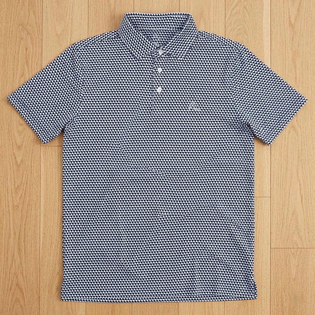 UPF Sun Protection Rhoback The Hushpuppy South Carolina Men Performance Polo XL