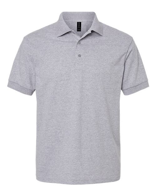 Gildan Unisex DryBlend Jersey Polo 8800