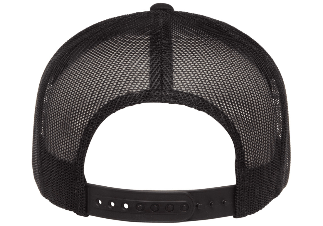 Illmatic Nas Trucker Hat Mesh Back Snapback Hip Hop Street Baseball Unisex Cap