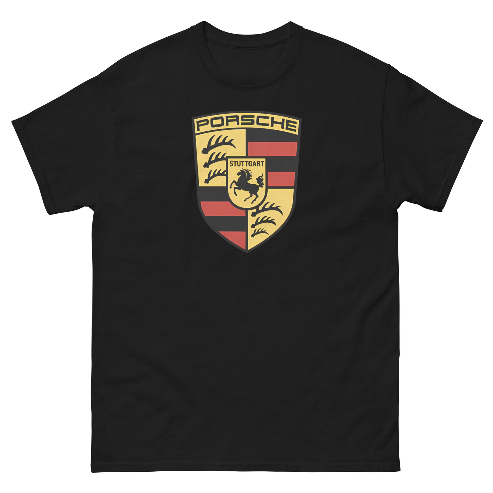 Porsche Unisex classic tee