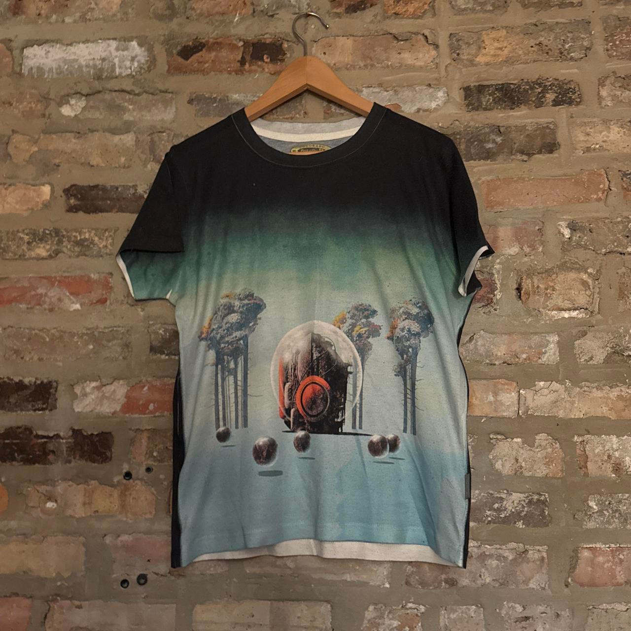 Pretty Lights 3D All Over Print 3D Shirt For Men and Women All Sizes TP938