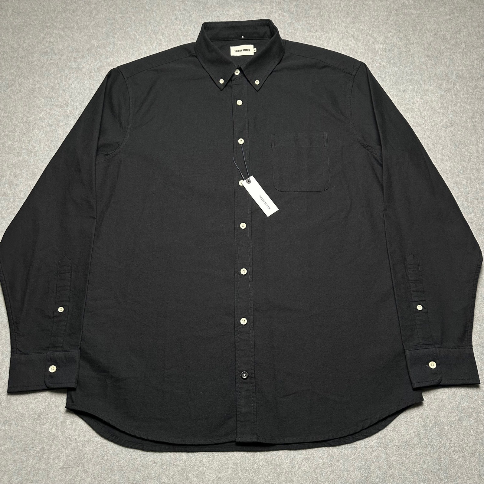 Taylor Stitch The Jack Black Everyday Oxford Shirt Mens XXL 46 Button Down NEW