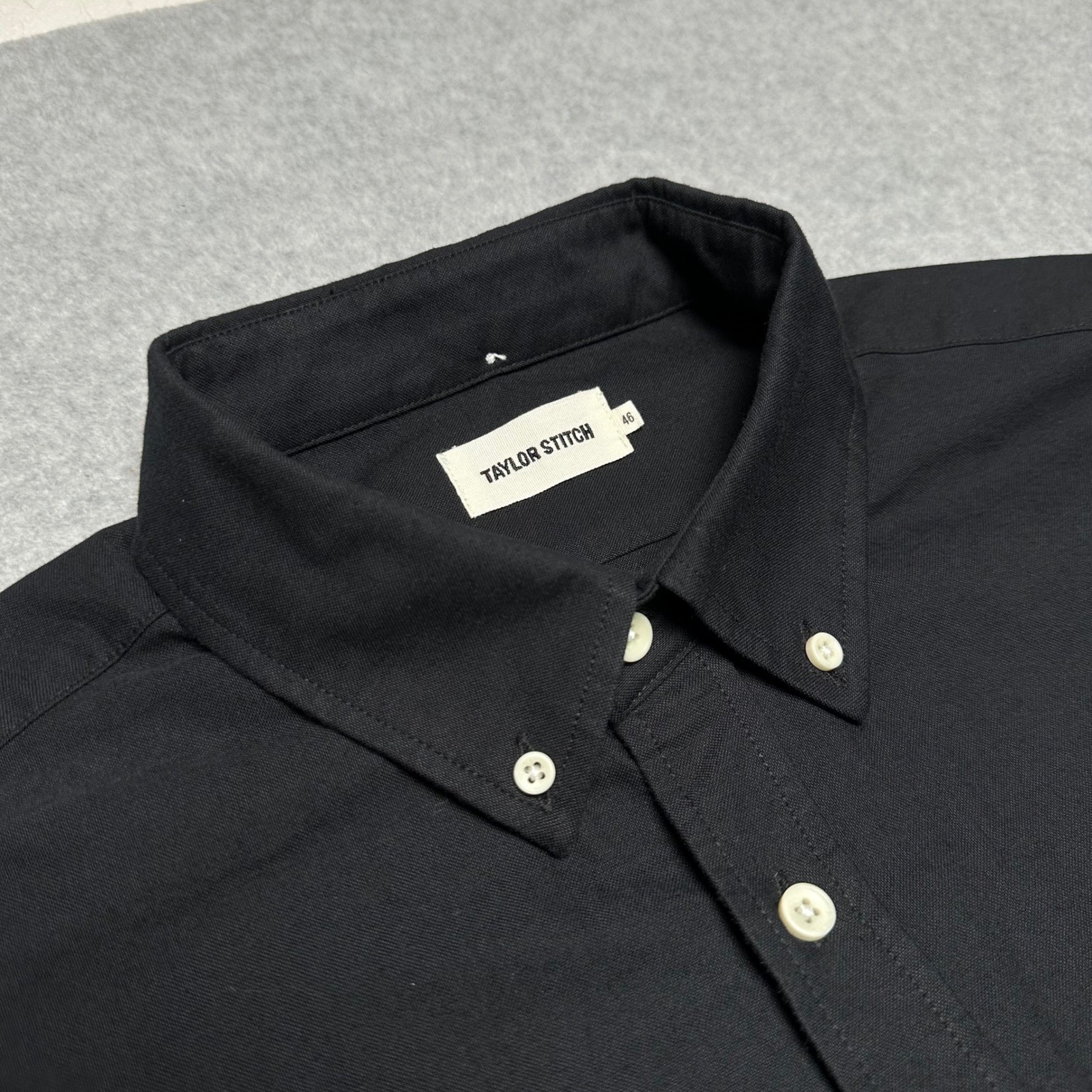 Taylor Stitch The Jack Black Everyday Oxford Shirt Mens XXL 46 Button Down NEW