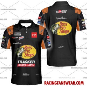Chase Briscoe Nascar Racing 2025 Hawaiian Shirt | Polo Shirt