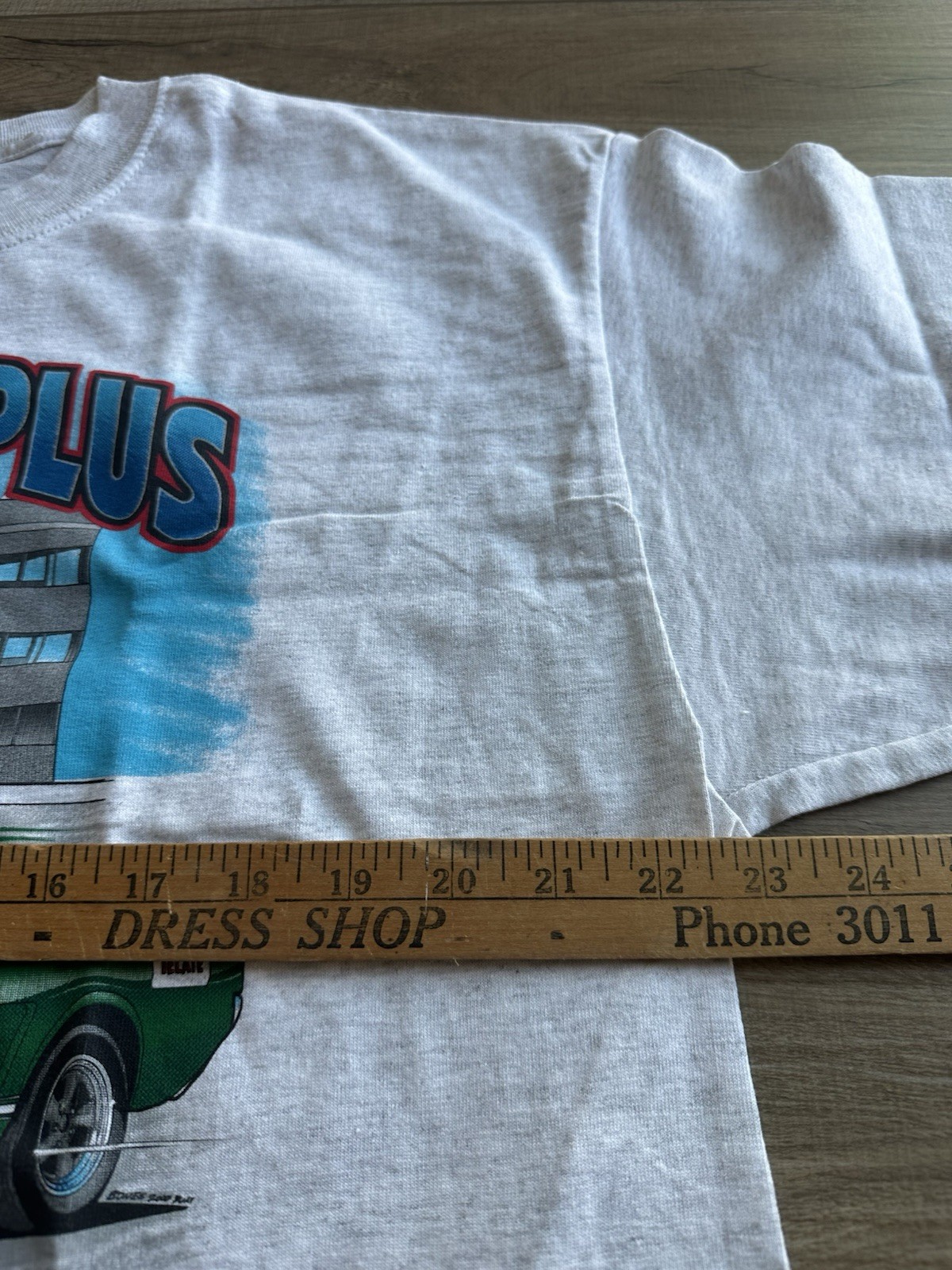 Mustangs Plus Race Team Ford Mustang Graphic T-Shirt XL New Gildan Ultra Cotton
