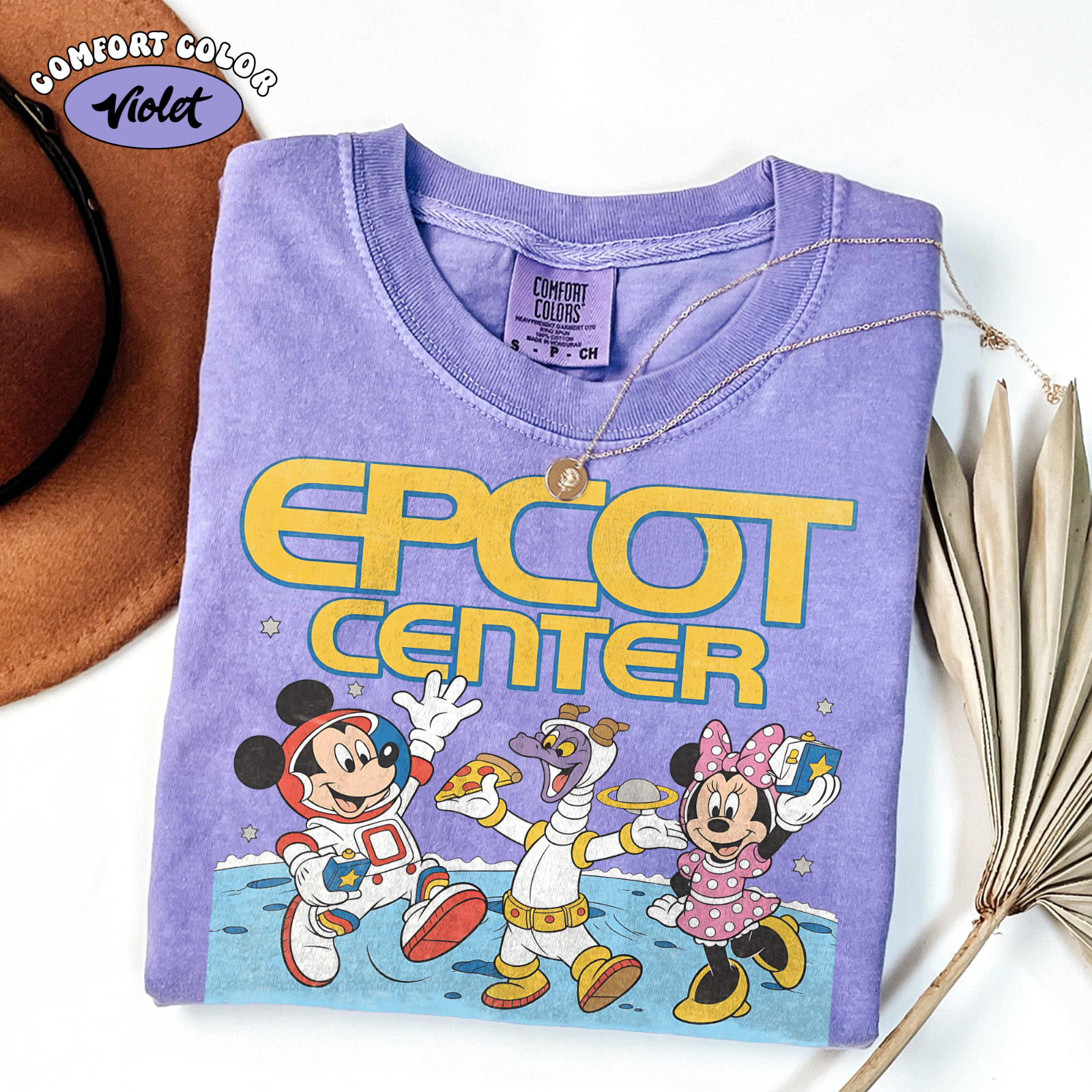 EPCOT Center Shirt, Space Adventure Tee, Park Vacation Shirt, Fan Gift