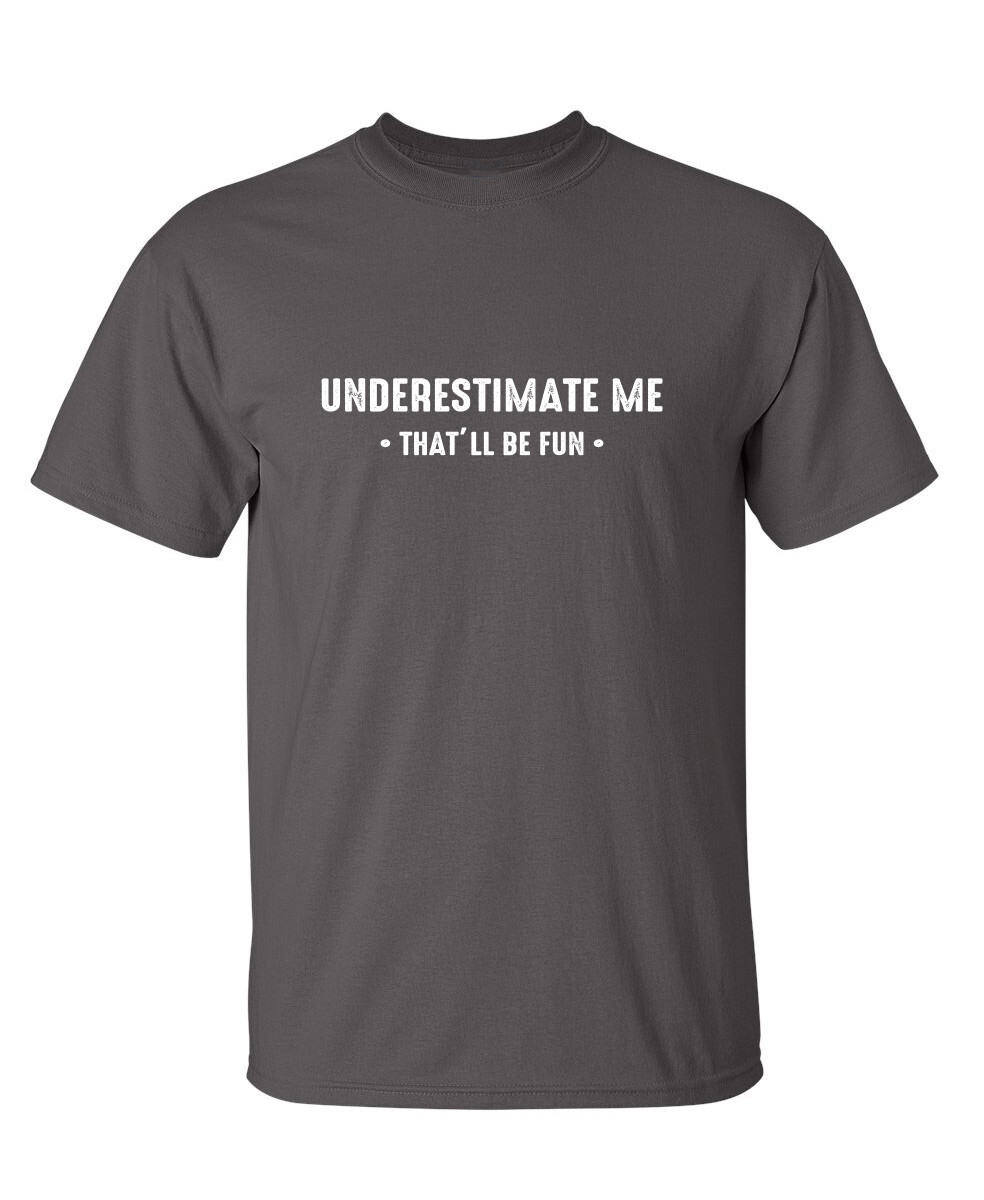 Ignore Me Sarcastic Humor Graphic Novelty Super Soft Ring Spun Funny T Shirt