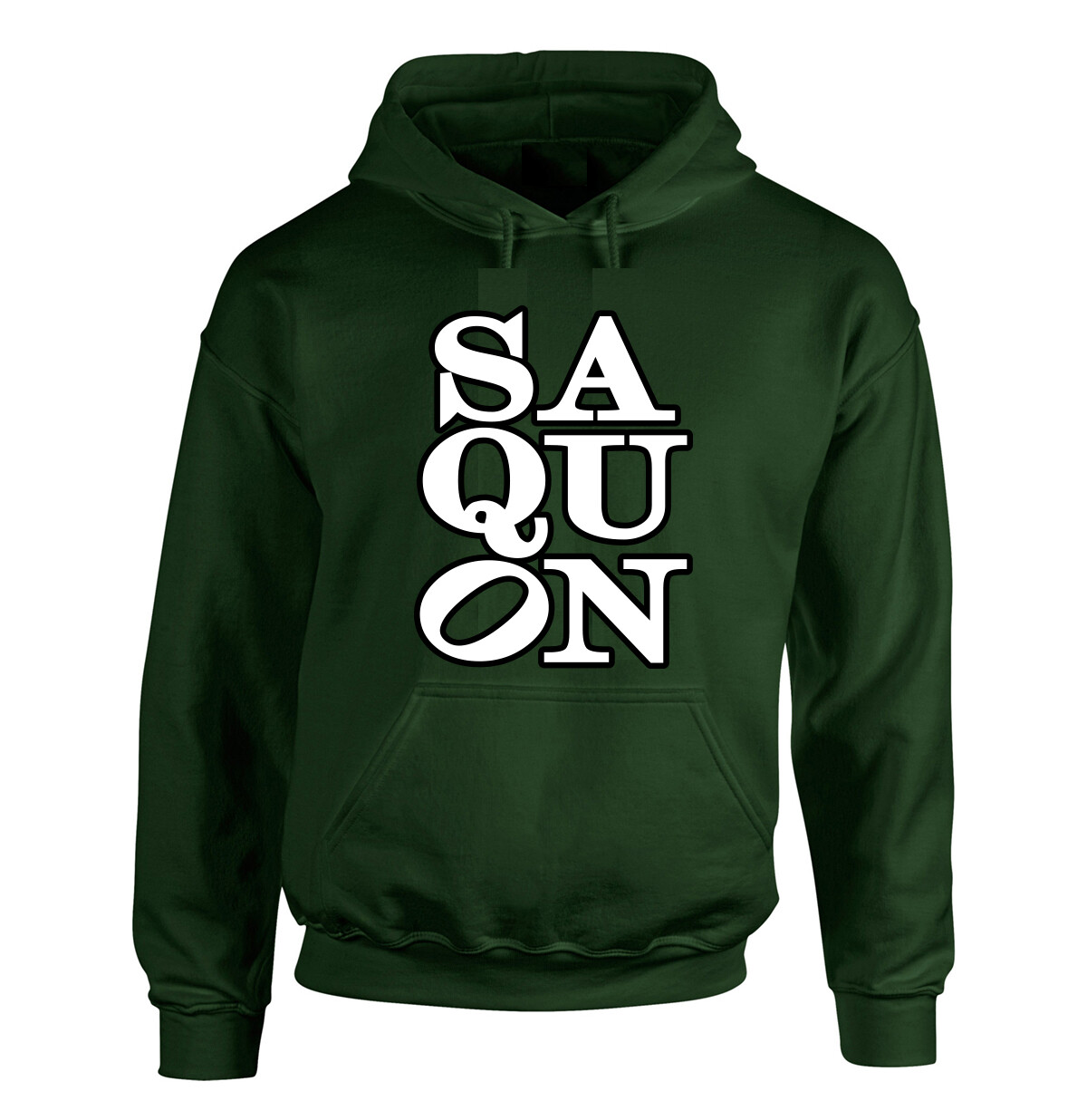 Saquon Barkley Love Park Logo Hooded Sweatshirt
